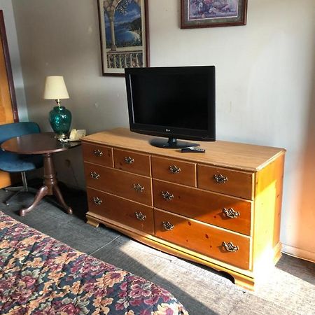 New Rome Motel Bagian luar foto