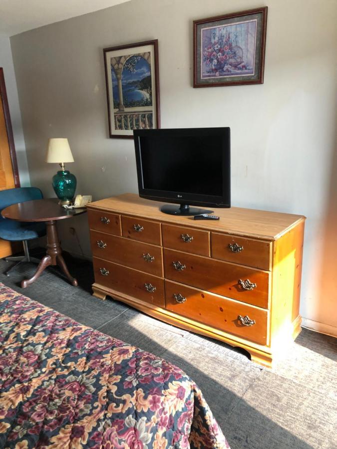 New Rome Motel Bagian luar foto