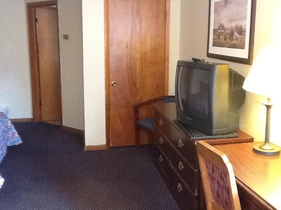 New Rome Motel Bagian luar foto